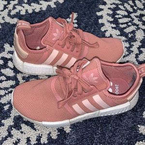 WOMEN’S ADIDAS NMD RAW PINK SIZE 6.5
